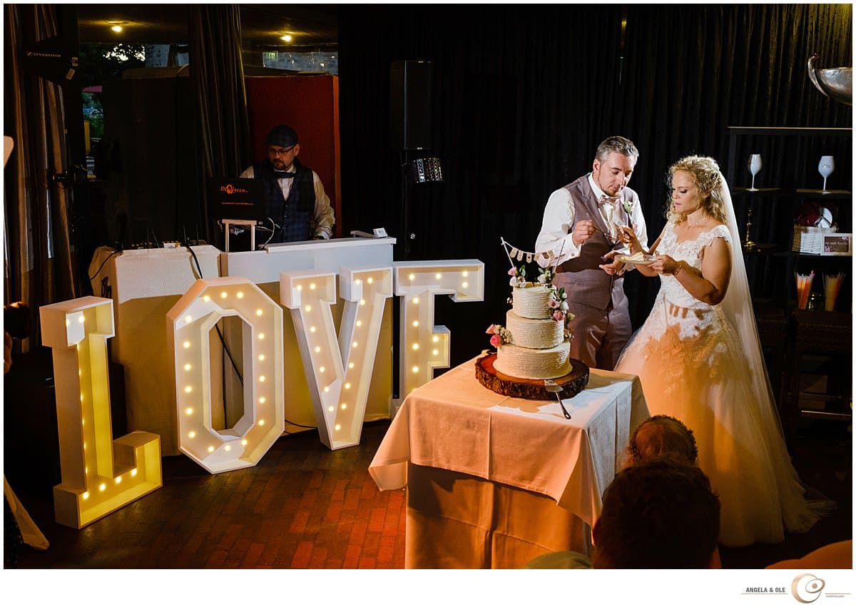 Hochzeitsfotograf Bonn - Hochzeitstorte